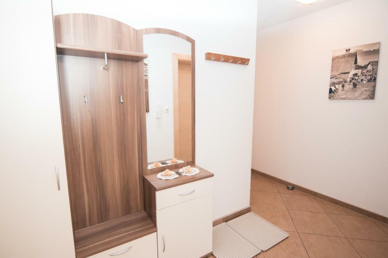Apart Bauernhof ,,Becka Hof´´ 瑙德斯 外观 照片
